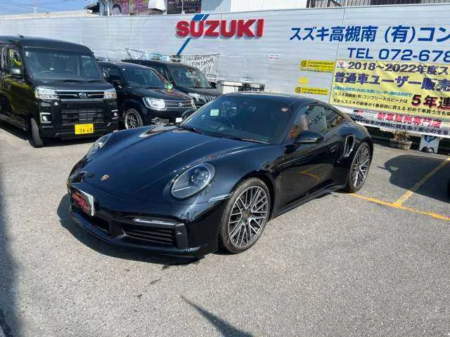 Porsche 911 2022 — миниатюра 3