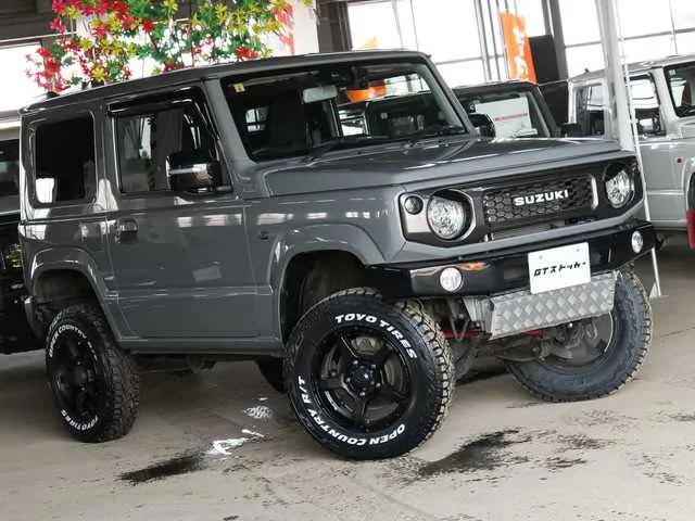 Suzuki Jimny 2023 — миниатюра 2