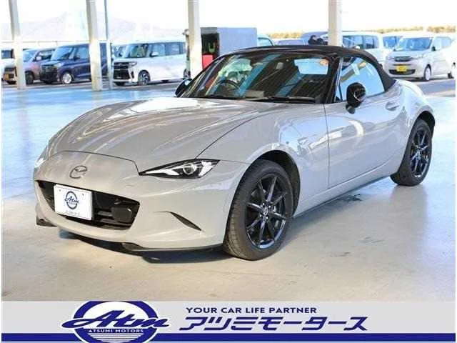Mazda Roadster 2024 — фото 1, купить с доставкой в Москву