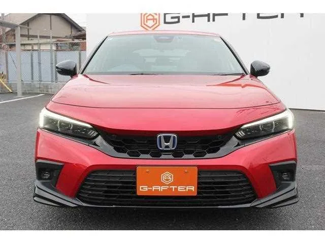 Honda Civic 2023 — фото 1, купить с доставкой в Москву