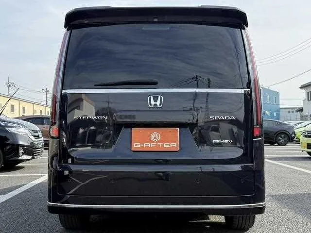 Honda Step WGN 2022 — миниатюра 2
