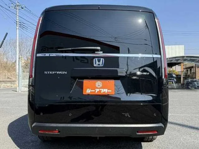 Honda Step WGN 2024 — миниатюра 2