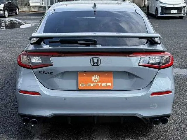 Honda Civic 2023 — миниатюра 2
