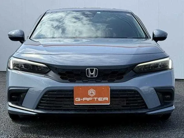 Honda Civic 2023 — фото 1, купить с доставкой в Москву