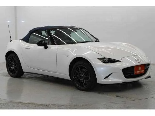 Mazda Roadster 2023 — фото 1, купить с доставкой в Москву