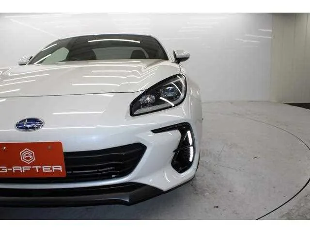 Subaru BRZ 2022 — миниатюра 3