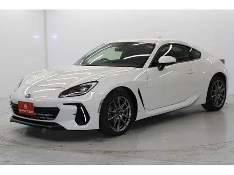 Subaru BRZ 2022 купить в Москве