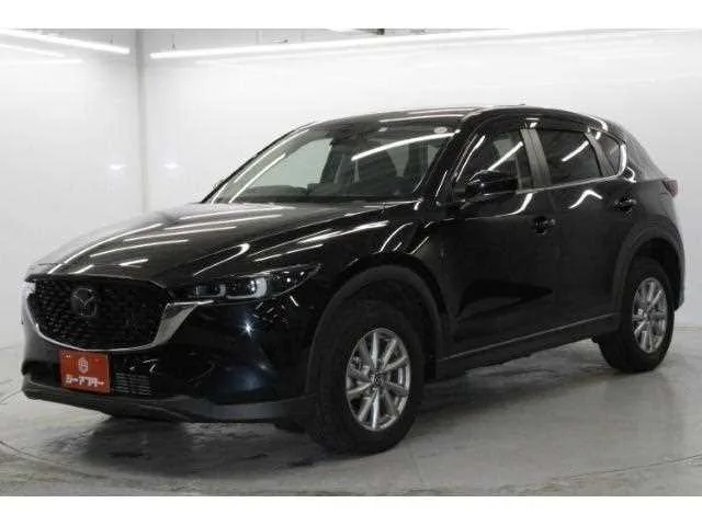 Mazda CX-5 2023 — миниатюра 2