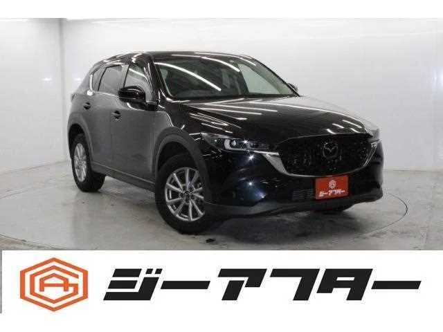 Mazda CX-5 2023 — фото 1, купить с доставкой в Москву