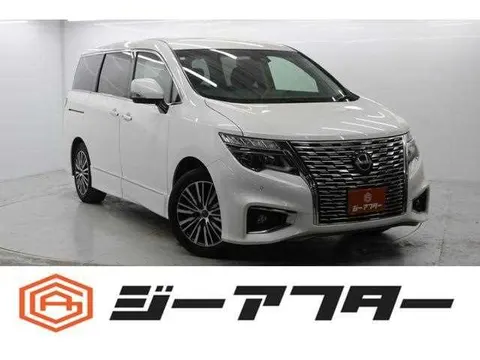 Nissan Elgrand 2024 купить в Москве