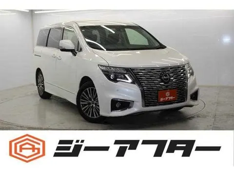 Nissan Elgrand 2024 купить в Москве