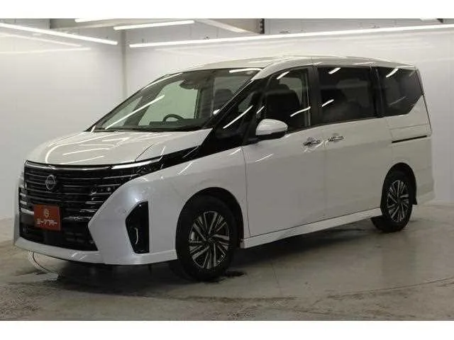 Nissan Serena 2023 — миниатюра 5