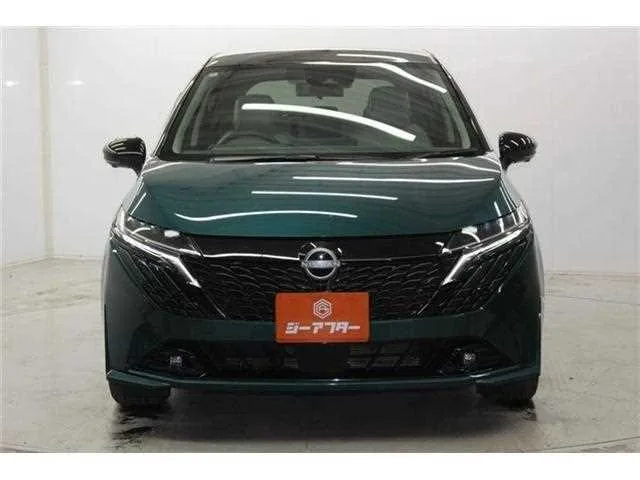 Nissan Note 2024 — миниатюра 2