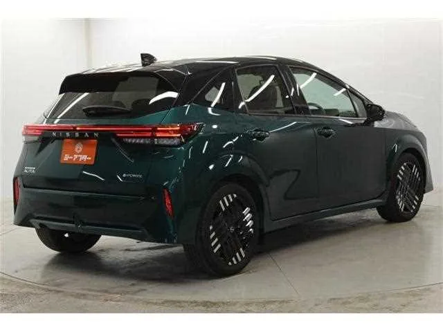 Nissan Note 2024 — миниатюра 5
