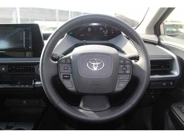 Toyota Prius 2025 — миниатюра 3