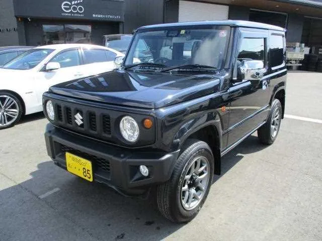 Suzuki Jimny 2023 — миниатюра 3