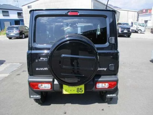 Suzuki Jimny 2023 — миниатюра 4