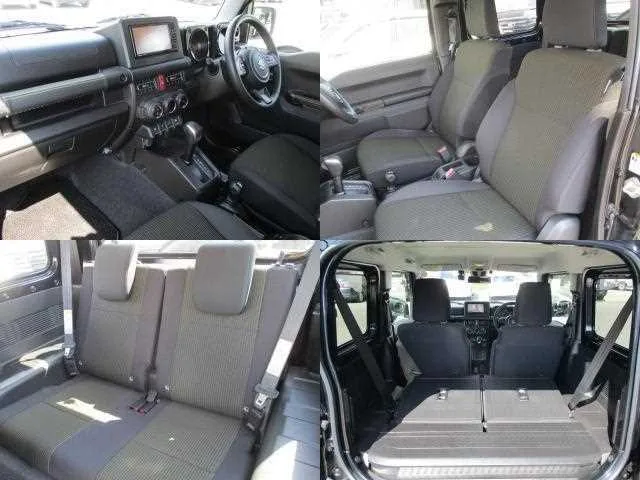 Suzuki Jimny 2023 — миниатюра 5