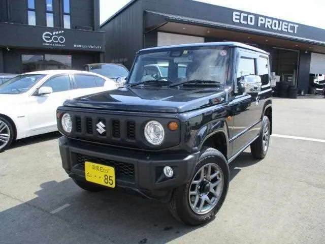 Suzuki Jimny 2023 — фото 1, купить с доставкой в Москву