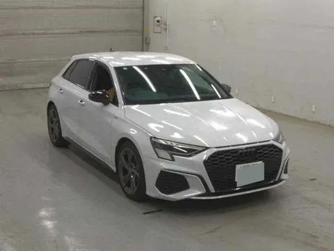 Audi A3 2024 купить в Москве