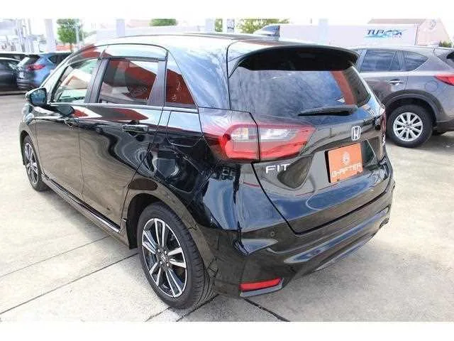 Honda Fit 2023 — миниатюра 2
