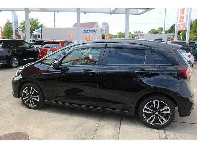 Honda Fit 2023 — миниатюра 4