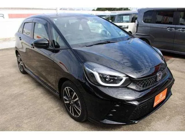 Honda Fit 2023 — фото 1, купить с доставкой в Москву
