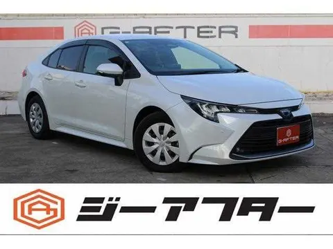 Toyota Corolla Sedan 2023 buy in Moscow