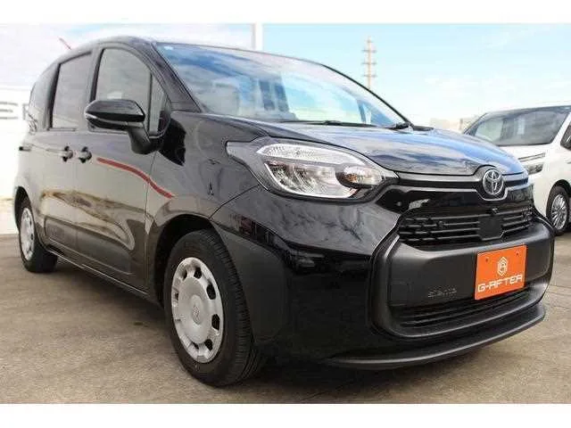 Toyota Sienta 2023 — миниатюра 2