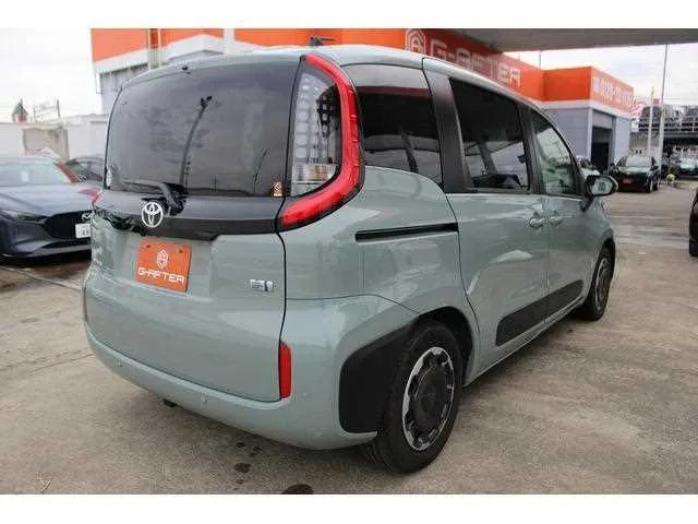 Toyota Sienta 2023 — миниатюра 4