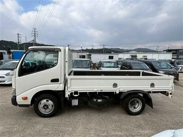 Toyota Dyna Truck 2022 — миниатюра 3