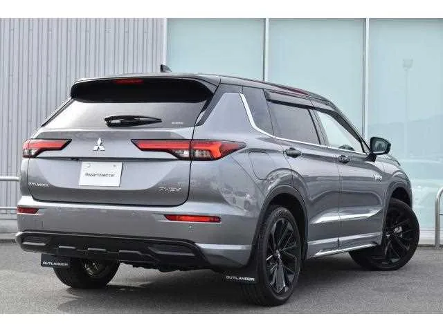Mitsubishi Outlander 2024 — миниатюра 2