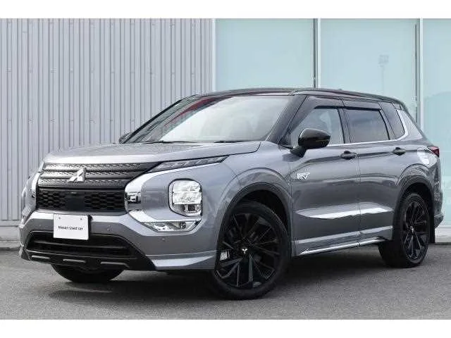 Mitsubishi Outlander 2024 — фото 1, купить с доставкой в Москву