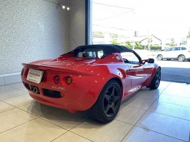 Lotus Elise 2022 — миниатюра 2