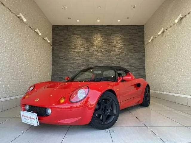 Lotus Elise 2022 — фото 1, купить с доставкой в Москву