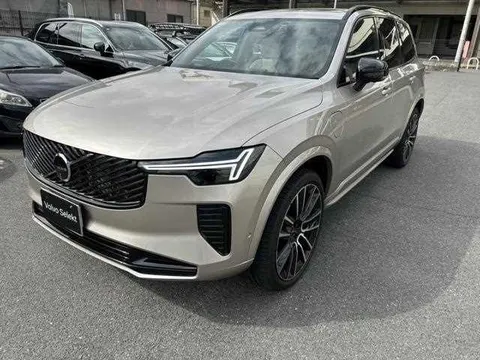 Volvo XC90 2025 купить в Москве
