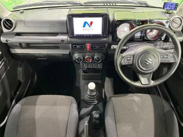Suzuki Jimny Sierra 2024 — миниатюра 2