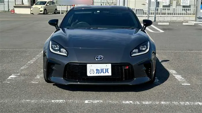 Toyota 86 SZ 2022 — миниатюра 2