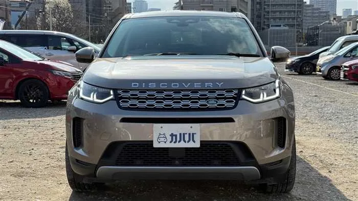 Land Rover Discovery Sport SE D200 2023 — миниатюра 2