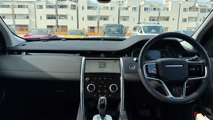 Land Rover Discovery Sport SE D200 2023 — миниатюра 5