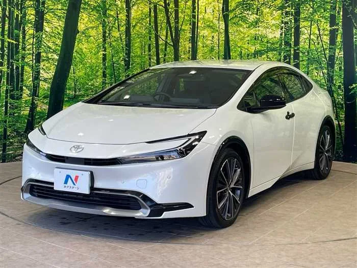 Toyota Prius 2023 — миниатюра 3