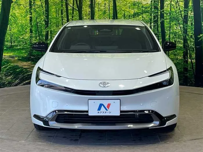Toyota Prius 2023 — миниатюра 5