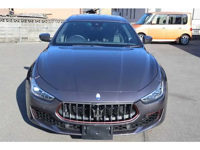Maserati Ghibli 2023 — миниатюра 2