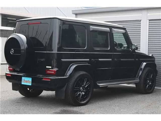Mercedes-Benz G-Class G450d AMGPKG 2025 — миниатюра 2