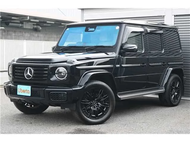 Mercedes-Benz G-Class G450d AMGPKG 2025 — фото 1, купить с доставкой в Москву