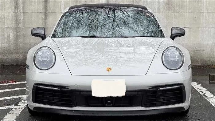 Porsche 911 T PDK 2023 — миниатюра 2