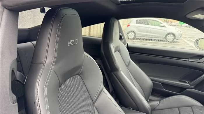 Porsche 911 T PDK 2023 — миниатюра 5
