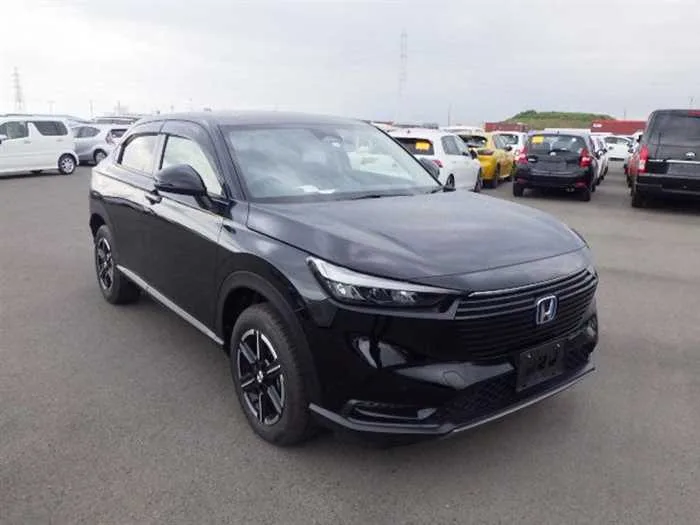 Honda VEZEL eHEV X 2022 — фото 1, купить с доставкой в Москву