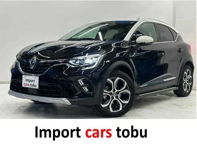 Renault Captur 2023 — фото 1, купить с доставкой в Москву