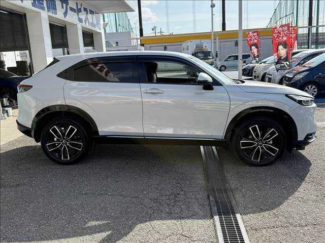 Honda VEZEL 2022 — миниатюра 4
